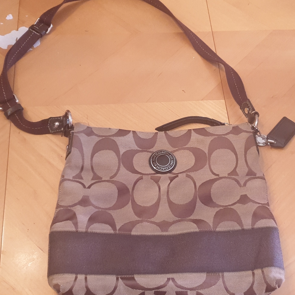 Coach crossbody bag